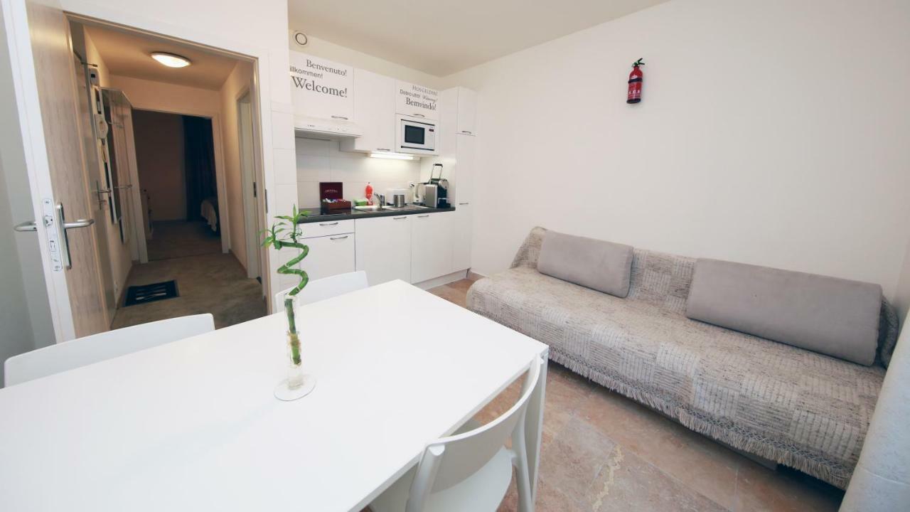 Cozy Studio Genf Kültér fotó